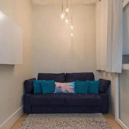 Lovelystay - Cozy Duplex In Alfama Lejlighed Lisboa